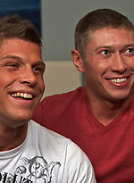 Sander and Brodie ass fuck scene by SeanCody