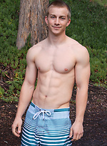 Hot jock Troy shows his sexy young body by SeanCody