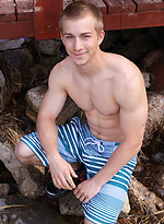 Hot jock Troy shows his sexy young body by SeanCody