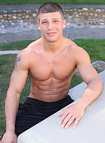 Hot muscled hunk Amos by SeanCody