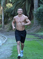 Hot muscled hunk Amos by SeanCody