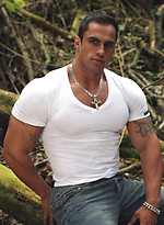 Samuel Vieira by Muscle Hunks