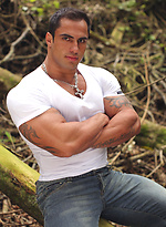 Samuel Vieira by Muscle Hunks