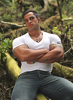 Samuel Vieira by Muscle Hunks