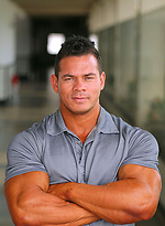 Tito Ortiz outdoors by Muscle Hunks