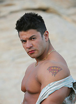 Raul DeLaGuardia by Muscle Hunks