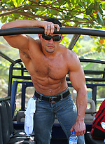 Macho Nacho by Muscle Hunks With Macho Nacho