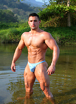 Macho Nacho by Muscle Hunks With Macho Nacho
