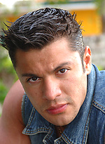 Raul Delaguardia posing naked by Muscle Hunks