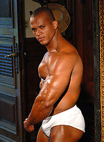 Felipe Gigante by Muscle Hunks