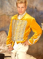 Hot twink jacking off dick by William Higgins