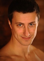 Hot euro athlete naked by William Higgins