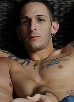 Muscle hunks Bodie, Gabriel and Connor threesome by On The Hunt