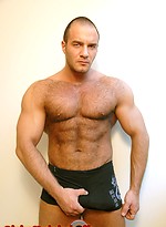 Ted Colunga by Alpha Male Fuckers