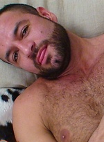 Marco Salqueiro plays with his boner by Alpha Male Fuckers