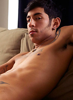 Stephen Forest - awesome tattoos, a big dick and a great body by Cocky Boys