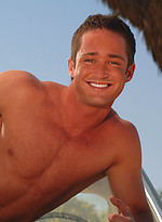 Brian Hansen naked outdoors by Colt Studio With Brian Hansen