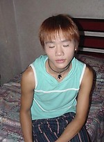 Cute and young Mui Mui strips off by Japan Boyz
