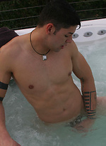 Anthony plays with his boner by Nextdoor Male