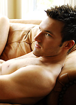 Trystan Bull jacking off cock by Nextdoor Male With Trystan Bull