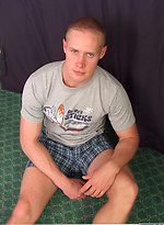 Nick shows cock by Nextdoor Male