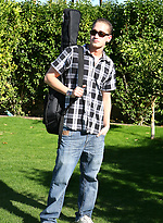 Brodie and Derek fucking outdoors by Cruiserboys