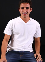 Hot brunette Trent by ChaosMen