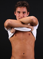 Hot brunette Trent by ChaosMen