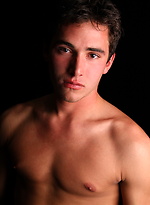 Hot brunette Trent by ChaosMen