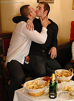 Euro studs orgy by William Higgins