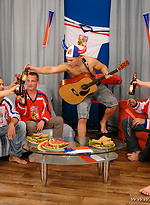 Wank Party 2011. Part 5 by William Higgins