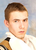 Hot euro stud stripping by William Higgins