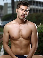 Adam Rexx in a hot set of bonus photos by Randy Blue