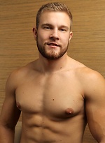 Patrick Dunn impressed Chad Hollon so much with his new rugged look that Chad had to rim his ass by Randy Blue