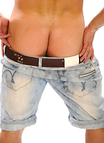 Honza Copak shows his ass by William Higgins