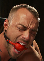 Josh West ties up super hunk Jessie Colter and fucks the screaming boy with his giant cock. by Bound Gods With Jessie Colter