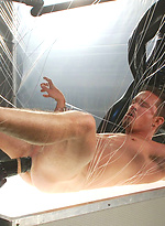 Alien abduction with fisting and semen extraction by Bound Gods