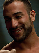 Spencer Reed gives Jessie Colter the most violent orgasm in Bound Gods history. by Bound Gods With Spencer Reed,Jessie Colter