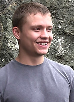 Amateur video of Micah Andrews being used and abused on a public beach. by Bound in Public