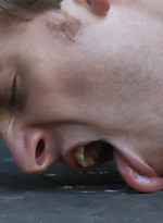 Sebastian Keys gets his ass stretched and pissed on in a public bar. by Bound in Public With Sebastian Keys