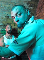 Trojan Rock, Rocco Banks, Carlo Cox, Daniel Marvin, Butch Grand and Orlando Toro by Alpha Male Fuckers With Daniel Marvin,Carlo Cox