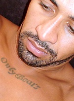 Hot latin boy Caio by Alpha Male Fuckers