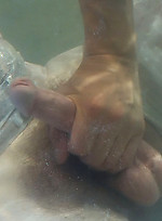 Dante is bound in the sleepsack and made to cum underwater by CJ Madison. by Bound Gods With CJ Madison