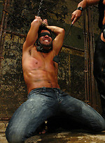Tyler Saint puts Dominic Pacifico in back breaking bondage position and fucks him like there\\\\\\\'s no tomorrow. by Bound Gods With Tyler Saint,Dominic Pacifico