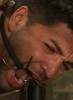 Tyler Saint puts Dominic Pacifico in back breaking bondage position and fucks him like there\\\\\\\'s no tomorrow. by Bound Gods With Tyler Saint,Dominic Pacifico