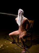 Guy abused and tortured by Bound Gods