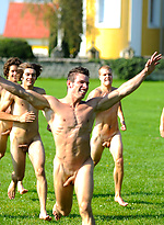 Wank in the Woods 2011 by William Higgins