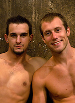 Phenix Saint suspends Kyle Quinn and fucks him until he begs for mercy. by Bound Gods With Phenix Saint