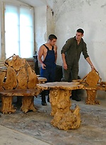 Ruslan, Erik, Arthur - euro threesome by William Higgins With Ruslan Tarovsky