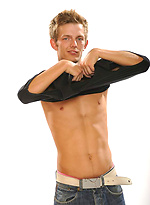 Skinny euro twink Rado Smutny by William Higgins